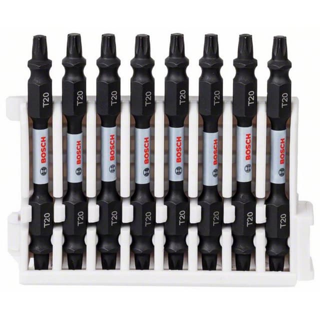 Bosch Accessories 2608522339 Dubbelklinga-set 8 delar