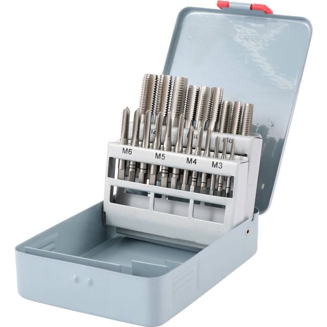 TOOLCRAFT TO-6800787 Gevindskæresats 1 stk