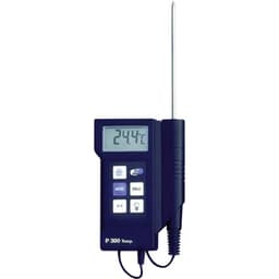 TFA Dostmann P300 Indstikstermometer Måleområde