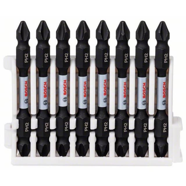 Accessories 2608522337 Dubbelklinga-set 8 delar