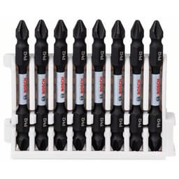 Bosch Accessories 2608522337 Dubbelklinga-set 8 delar