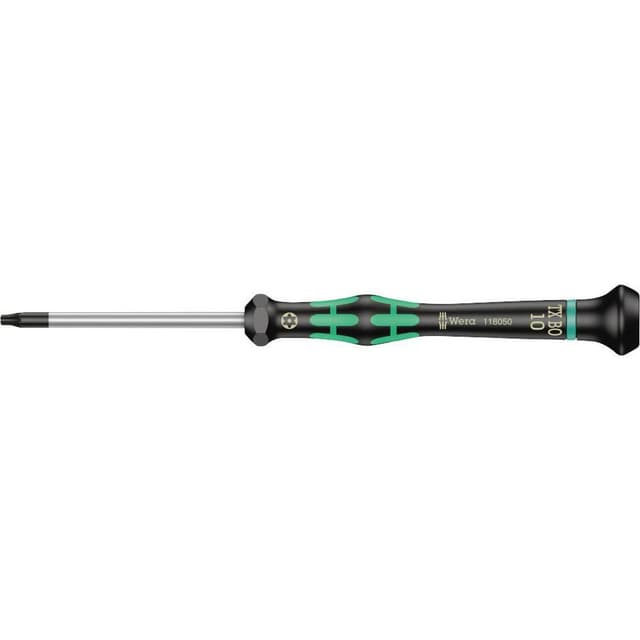 Wera 2067 Elektronik och finmekanik Torx-skruvmejsel