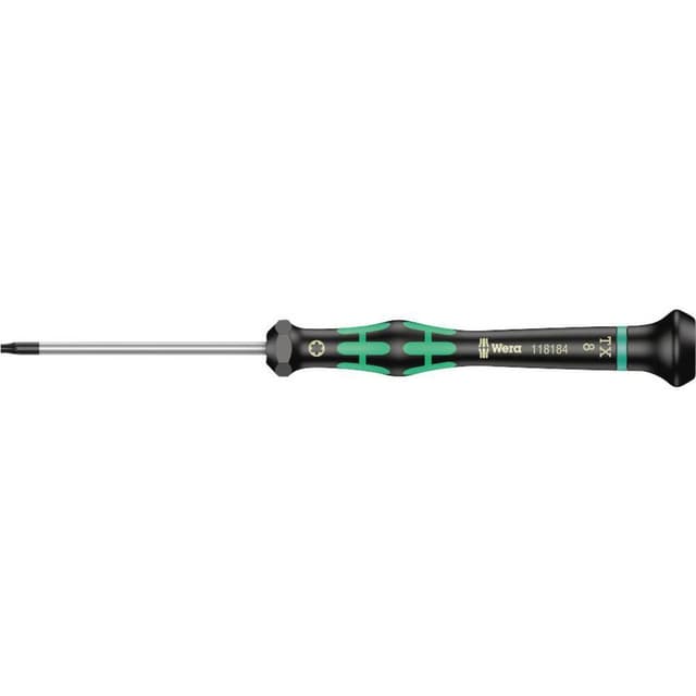 Wera 2067 Elektronik och finmekanik Torx-skruvmejsel