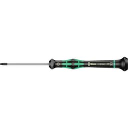 Wera 2067 Elektronik og finmekanik Torx-skruetrækker Størrelse T 8 Klinge-længde: 60 mm