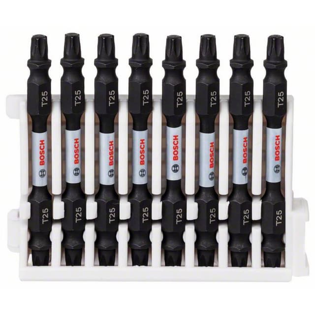 Accessories 2608522340 Dubbelklinga-set 8 delar