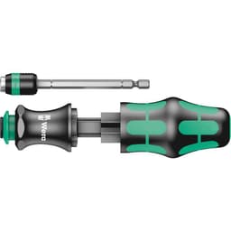 Wera 818/4/1 Bit-skruetrækker