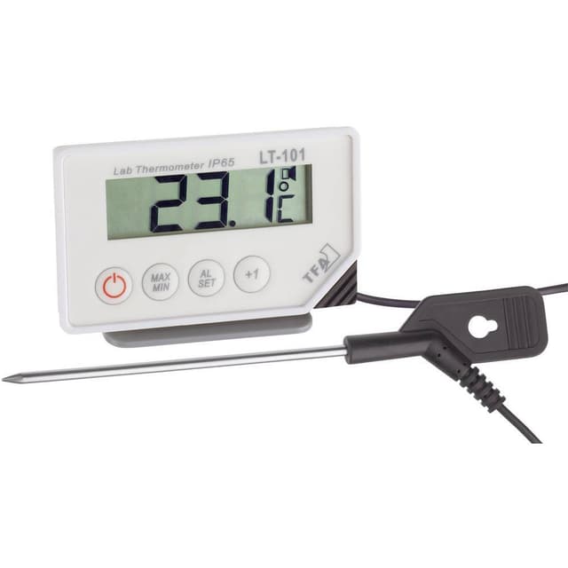 TFA Dostmann LT-101 Indstikstermometer Måleområde