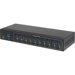 Renkforce RF-4322190 USB 3.0-hub 1 stk