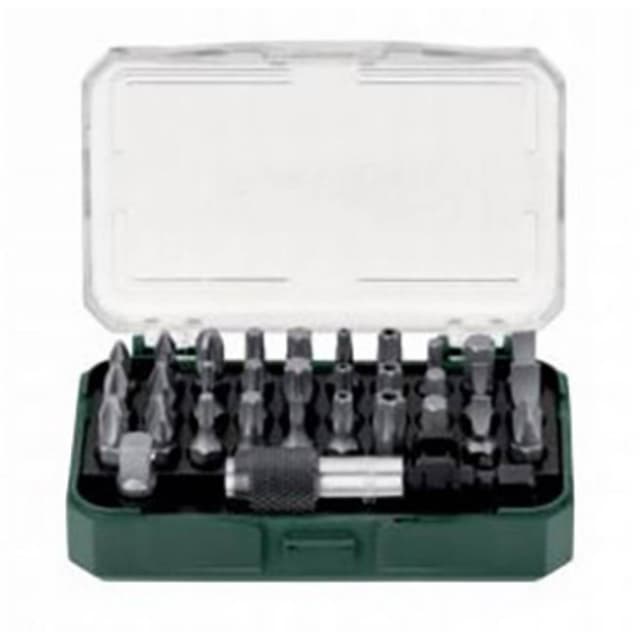 Metabo 626697000 Bit-Set 32 delar