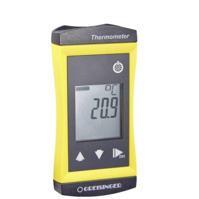 Greisinger 483062 Temperatur-måleudstyr 1 stk