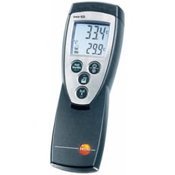 testo 925 Aktionsset Temperatur-måleudstyr -50 - +300 °C Sensortype K