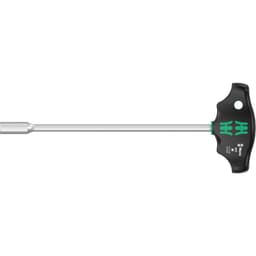 Hylsskruvmejsel Wera 495 Nyckelstorlek: 9 mm Bladlängd: