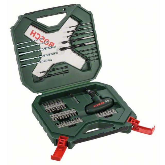 Bosch Accessories 2607010610 X-Line 54 dele