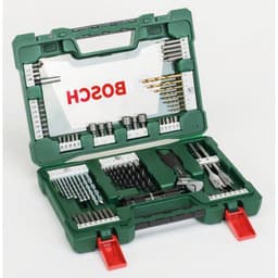 Bosch Accessories 2607017193 V-Line TiN 83 dele Universal-borsortiment