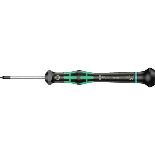 Wera 2067 Elektronik och finmekanik Torx-skruvmejsel