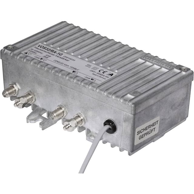 Kathrein VOS 32/RA-1G Kabel-TV förstärkare 32 dB