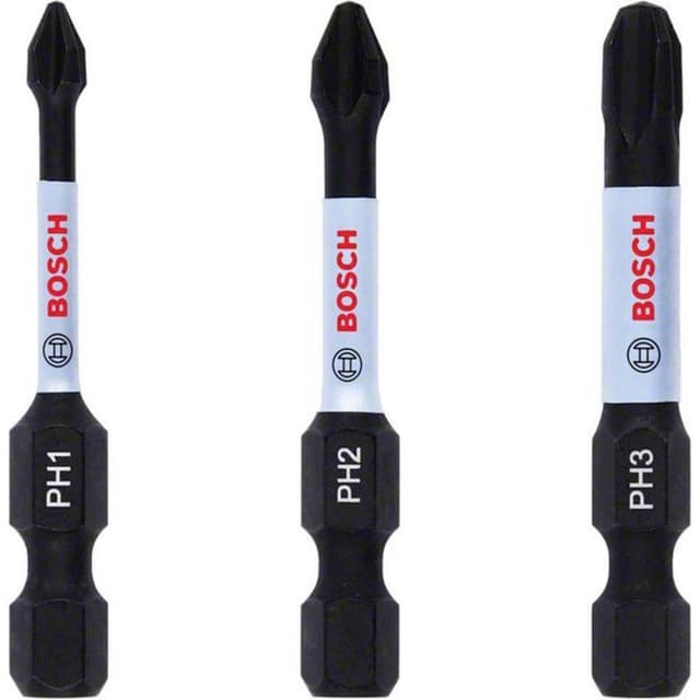 Accessories Bosch 2608522491 Stjärn-Bit 3 delar