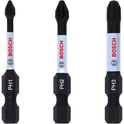 Bosch Accessories Bosch 2608522491 Stjärn-Bit 3 delar