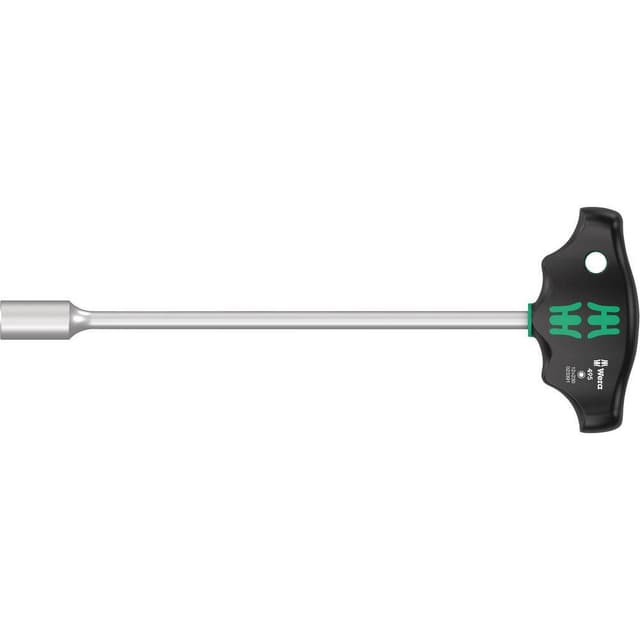 Hylsskruvmejsel Wera 495 Nyckelvidd (metrisk): 12 mm