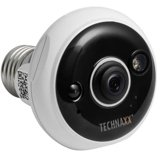Övervakningskamera Technaxx TX-58 4583 N/A N/A 1920 x