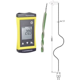 Greisinger 483064 Temperatur-måleudstyr 1 stk