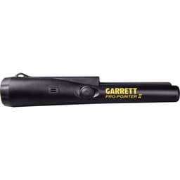 Garrett Pro Pointer II Handdetektor akustisk, Vibration