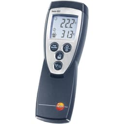 testo 922 Temperaturmätare -50 - +1000 °C Sensortyp K