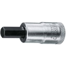 Gedore IN 30 7 1643037 Inner-sexkantig Skruvmejselsats