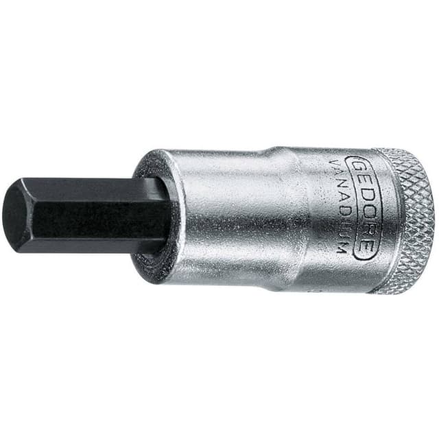 Gedore IN 30 7 1643037 Inner-sexkantig Skruvmejselsats