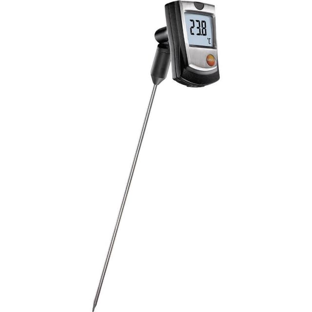 testo 905-T1 Temperaturmätare -50 - +350 °C Sensortyp K