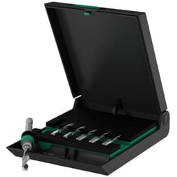 Wera 05104651001 Kombi Gängtappborr-set 7 delar metrisk
