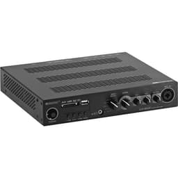 Omnitronic 10451603 PA-forstærker 1 stk