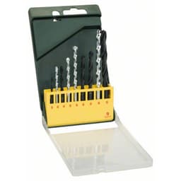 Bosch Accessories 2607019443 Promoline 9 delar
