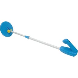 Velleman Treasure Hunter CS50 Metaldetektor Akustisk