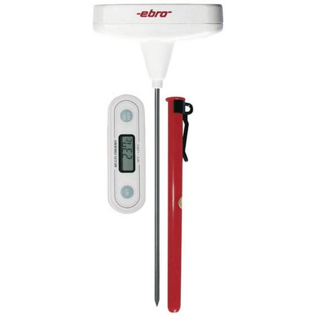ebro TDC 150 Indstikstermometer (HACCP) Måleområde