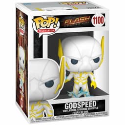 FUNKO! POP VINYL THE FLASH GODSPEED