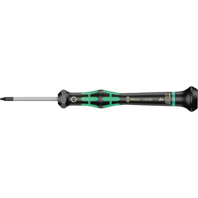Wera 2067 Elektronik och finmekanik Torx-skruvmejsel