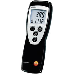 testo Temperatur-måleudstyr -50 - +150 °C