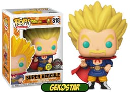FUNKO! POP VINYL DBS SUPER SAIYAN HERCULE (GW)
