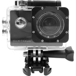 GoXtreme Enduro Black Actionkamera 2.7K, vattentät,