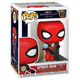 Funko Pop! Vinyl Spider-Man: No Way Home Integrated Suit figuuri
