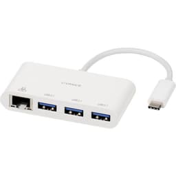 Vivanco 45388 USB-C™ (USB 3.1) Multiport hub 1 stk