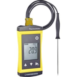 Greisinger 483061 Temperatur-måleudstyr 1 stk