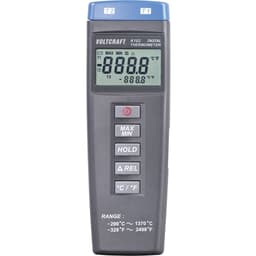 VOLTCRAFT K102 Temperaturmätare -200 - +1370 °C