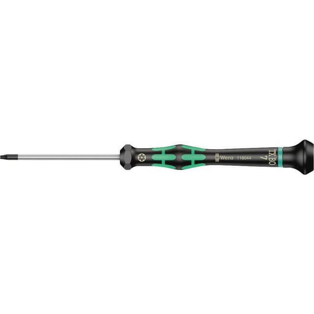 Wera 2067 Elektronik og finmekanik Torx-skruetrækker