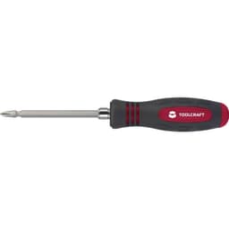 TOOLCRAFT 1611630 Bit-skruetrækker 1 stk