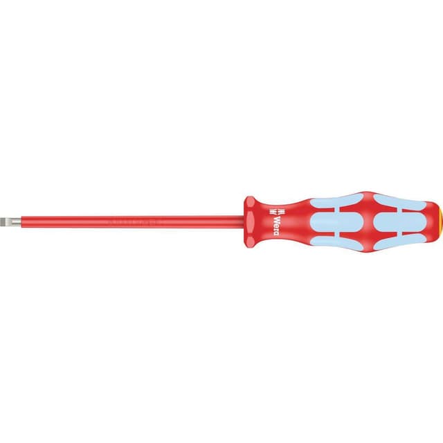 VDE Spårskruvmejsel Wera 3160 i Klingbredd: 3.5 mm