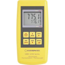 Greisinger 480636 Temperatur-måleudstyr 1 stk