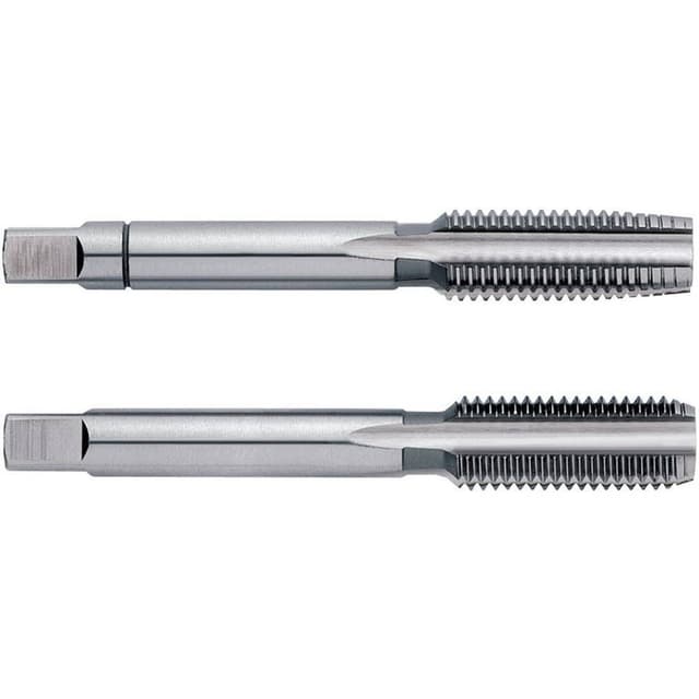 Exact 00502 Handgängtappborr-set 2 delar metrisk fin