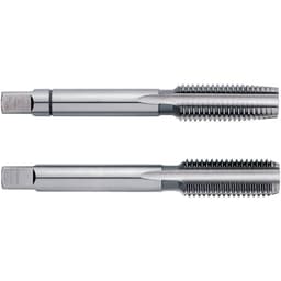 Exact 00523 Handgängtappborr-set 2 delar metrisk fin